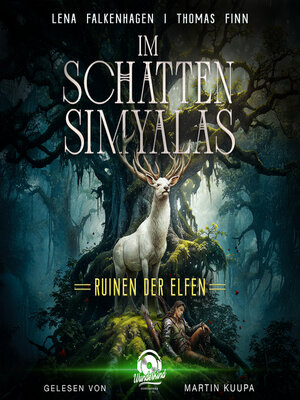 cover image of Ruinen der Elfen--Im Schatten Simyalas, Band 1 (Ungekürzt)